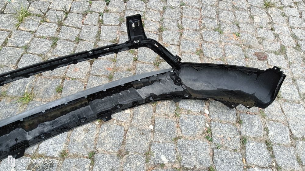 Avental de parachoques Kia Niro 2019