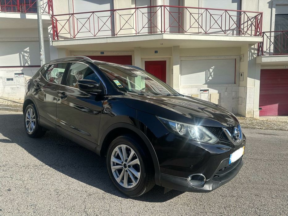 Nissan Quashqai 1.5dci