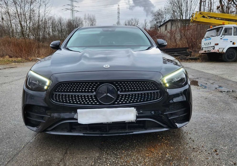 Бампер Mercedes w213 разборка шрот w213 запчастини Mercedes 213