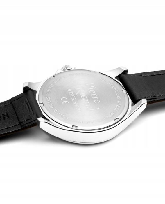 Nowy Oryginalny Zegarek Męski Pierre Ricaud P97265.5215Qf