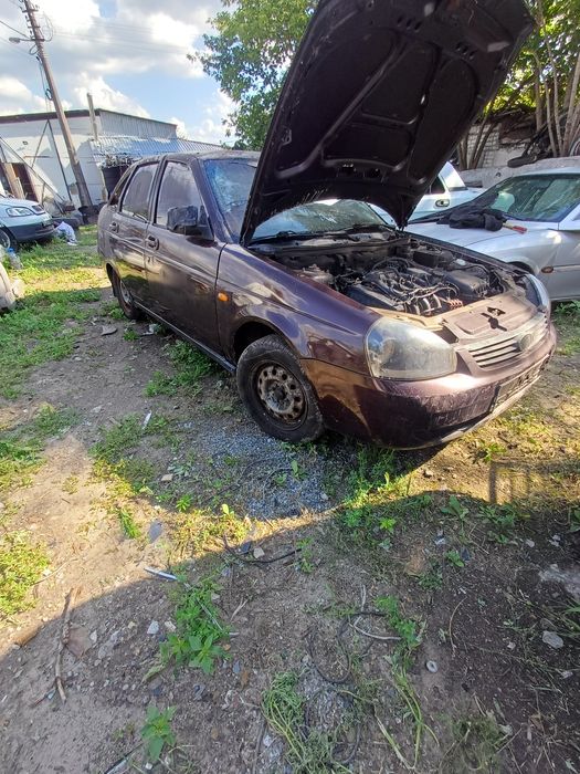 Продам кпп лада пріора. Коробка передач