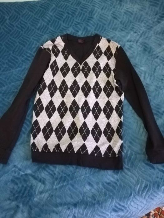 пуловер підлітковий