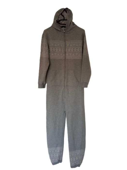 Body by Tchibo Piżama jednoczęściowa kombinezon r XS