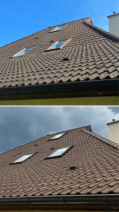 Mycie i Malowanie Dachów