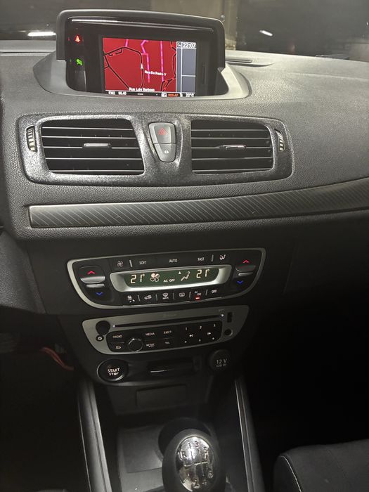 Renault Megane III 1.5 dci 5 portas
