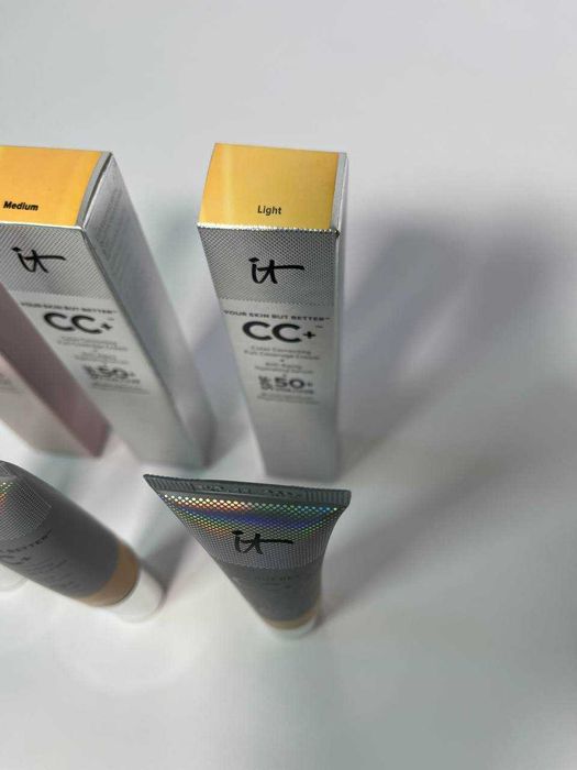 CC-крем It Cosmetics