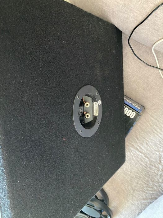 Subwoofer para carro