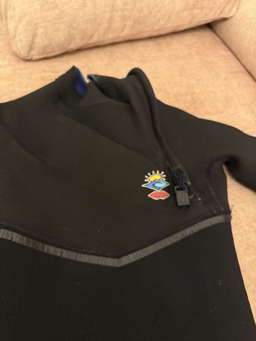 Fato de surf rip curl 4/3