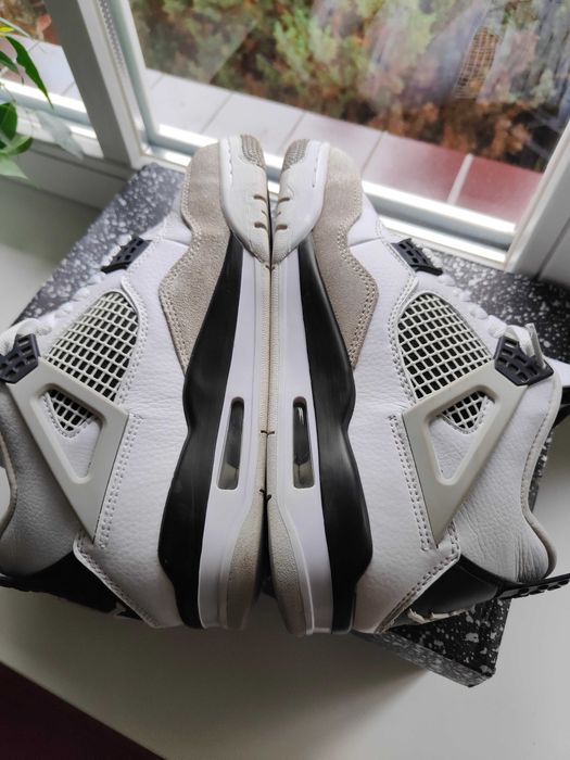 Air Jordan 4 Military Black | używane