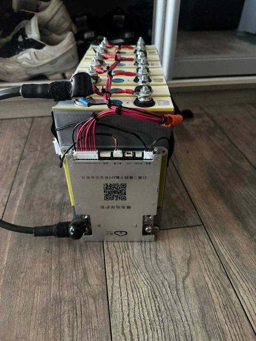 lifepo аккумулятор 24 v