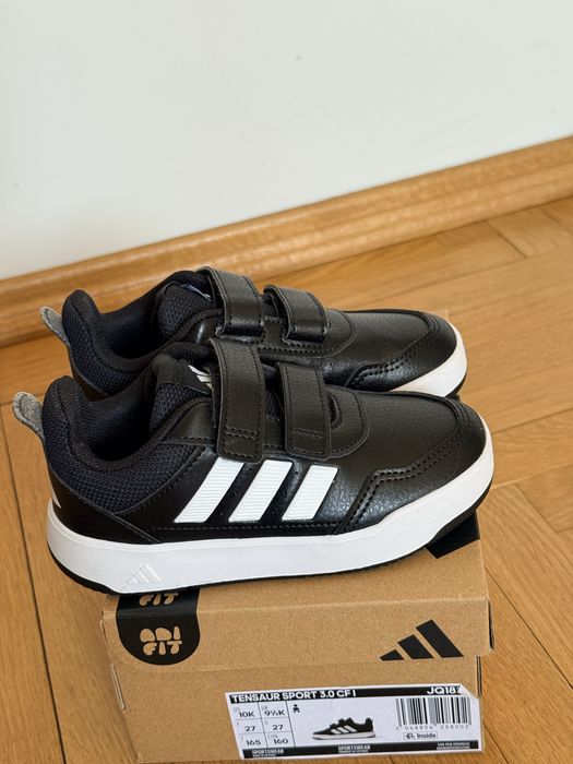 Кеди дитячі осінні Adidas 27