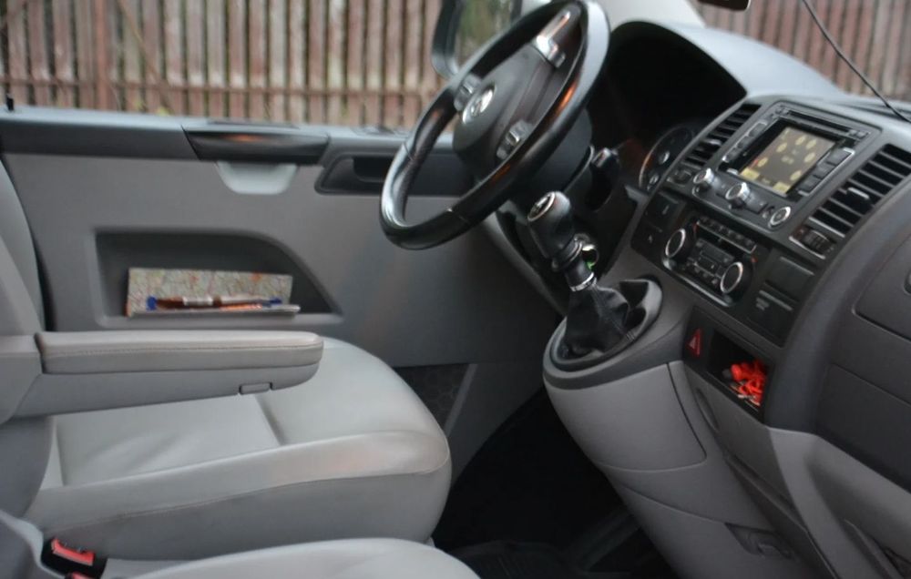 Volkswagen Multivan 2011