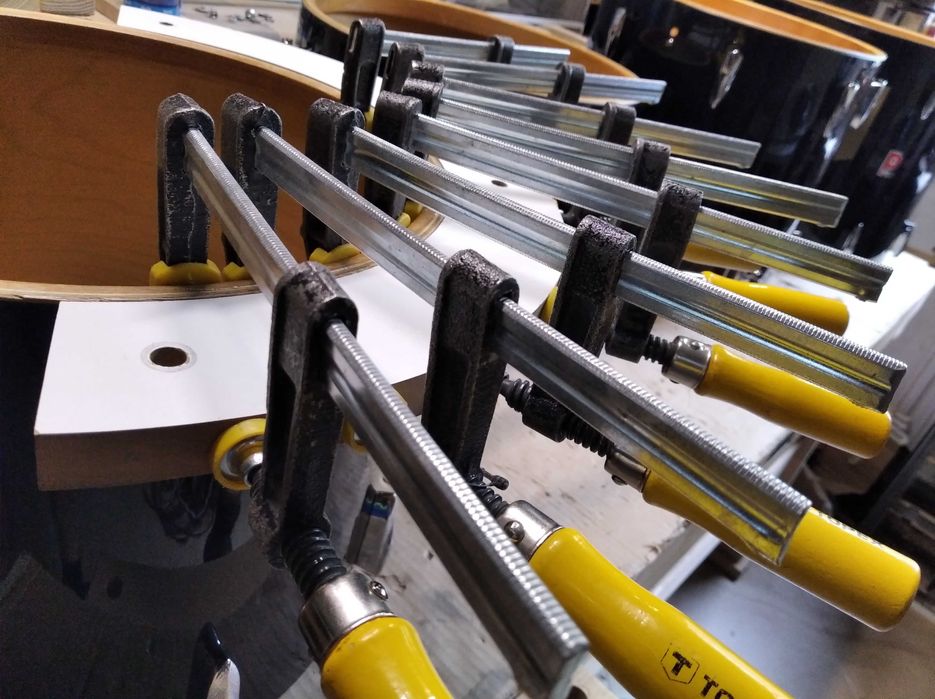 Servis instrumenty perkusyjne