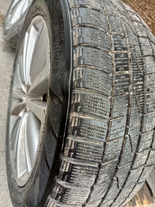 Шини  Hankook зимові б/в