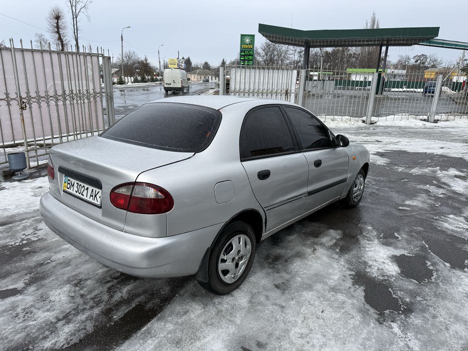 Део Ланос 2003 рік.