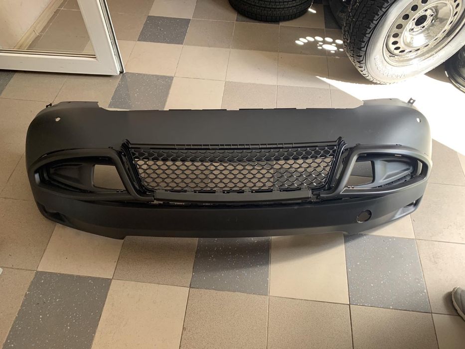 Бампер передній чироки ОРИГІНАЛ TRAILHAWK Jeep cherokee трейлхок новий