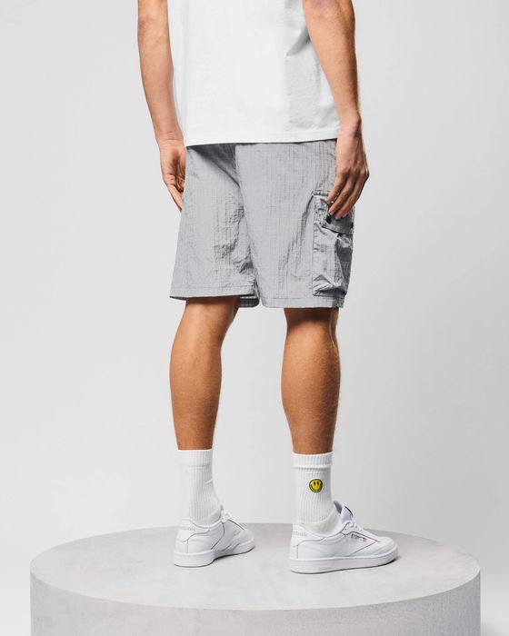 Шорти Weekend Offender Zemmouri Smokey Grey | Оригінал