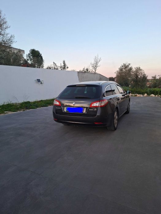Peugeot 508 SW Hdi Allure