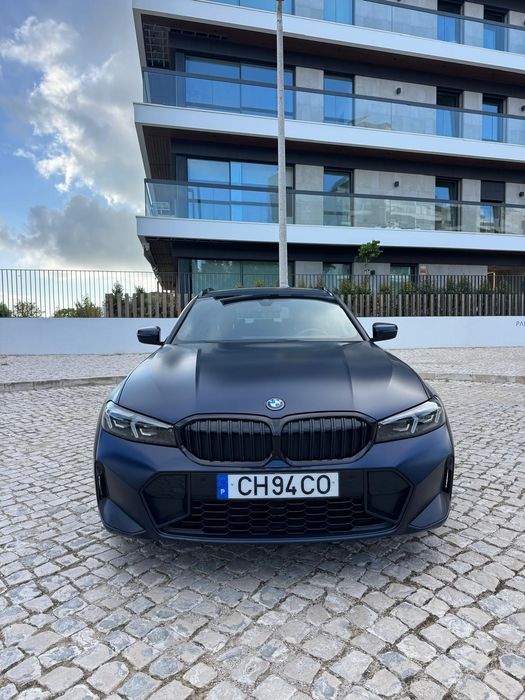 BMW 330 — fotografia 2