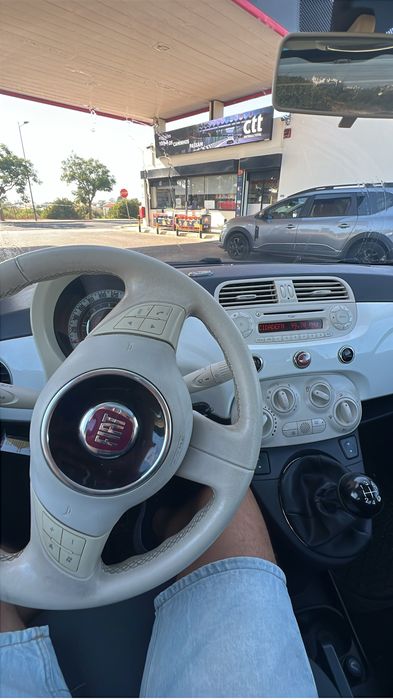Fiat 500 1.3 Multijet 95 CV 2012- Excelente estado