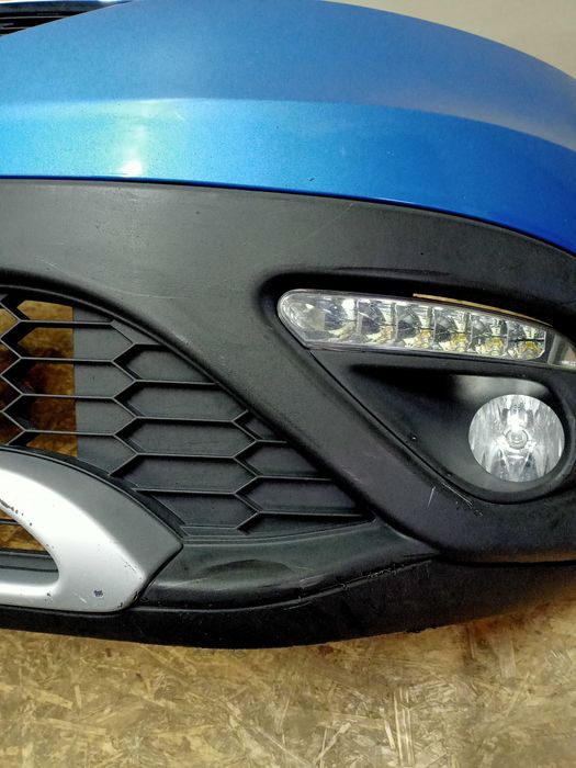 Scenic 3 FL lift X-MOD zderzak przód przedni kolor TERPB kompletny LED