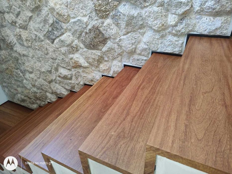 Afagamento - Restauração de Pisos e Decks de Madeira