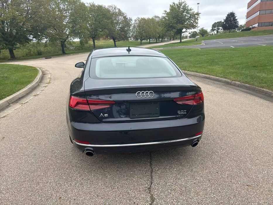 Audi A5      2018