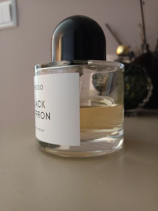 Black Saffron BYREDO