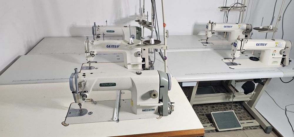 Промислова швейна машина