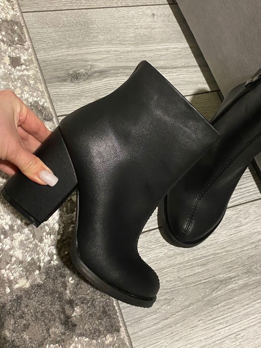 Демісезонні ботіночки