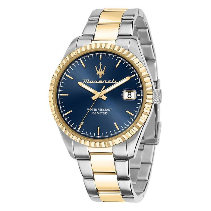 Relógio Maserati Novo