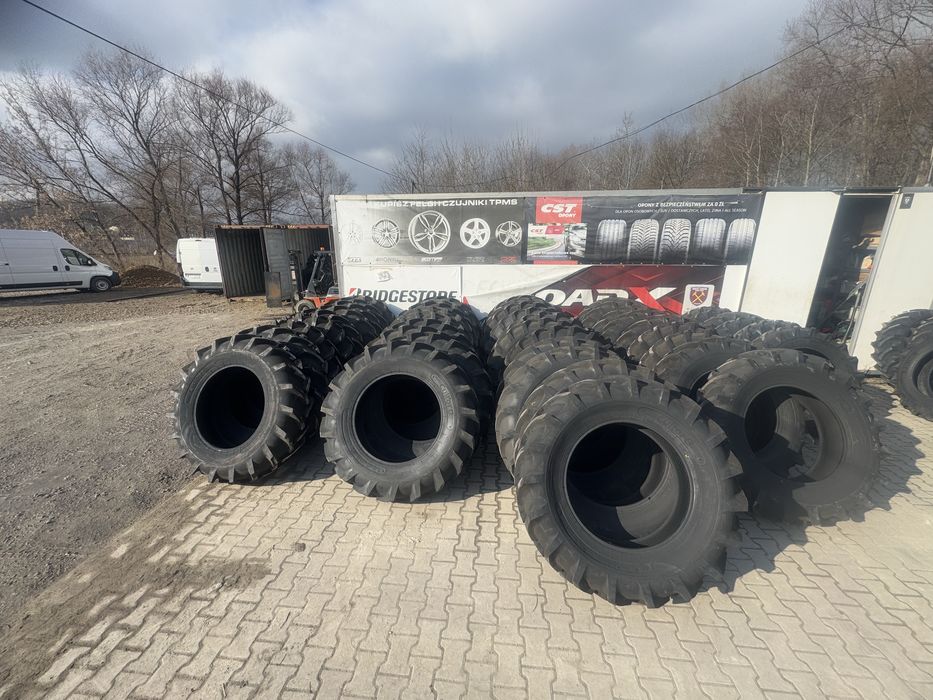 opona CULTOR 14.9-28 /8PR As Agri 20 gr.Mitas Ursus C 360