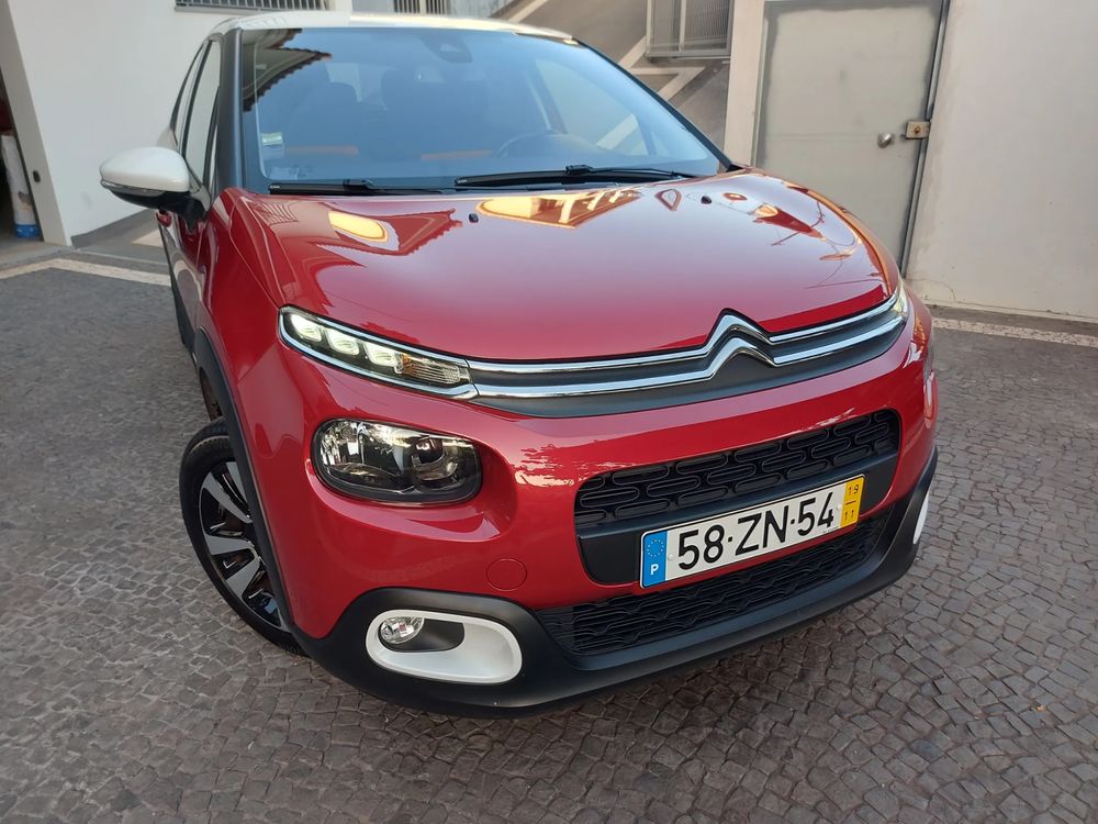 Citroën C3 1.2 PureTech Shine