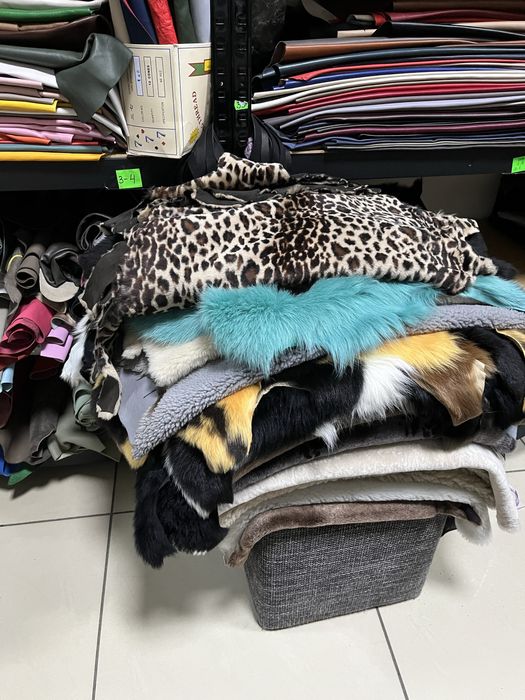 Натуральные меха, овчина, таскана, дубляж, силка, мутон, опушки.