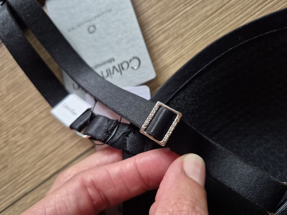Biustonosz Stanik Damski Calvin Klein 75 DD