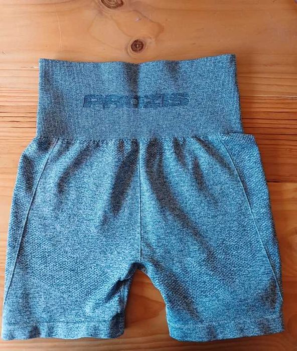 Calções Prozis Médios de Cintura Alta - Contour