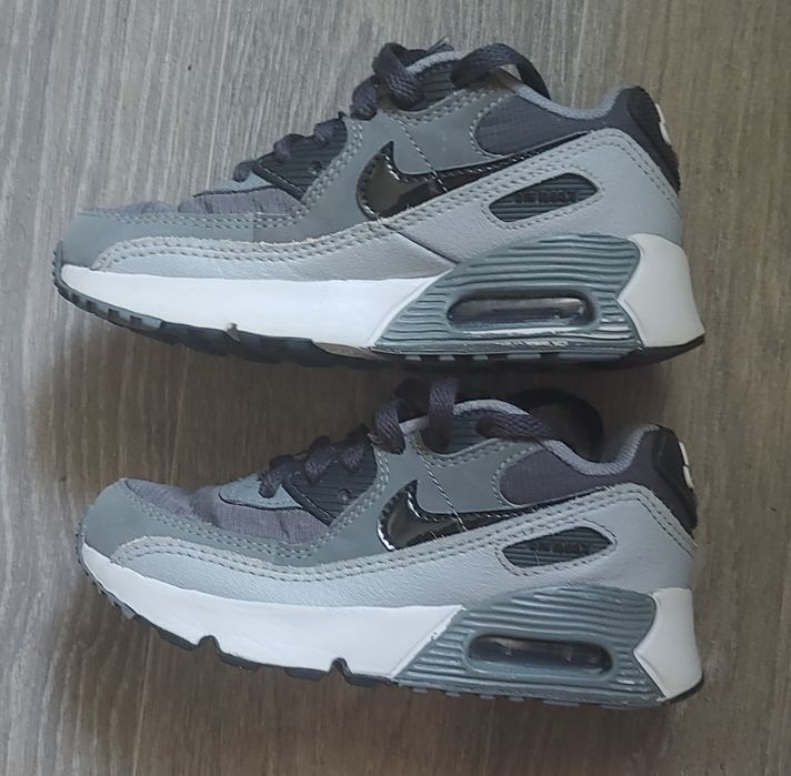 Детские кроссовки nike air max 90