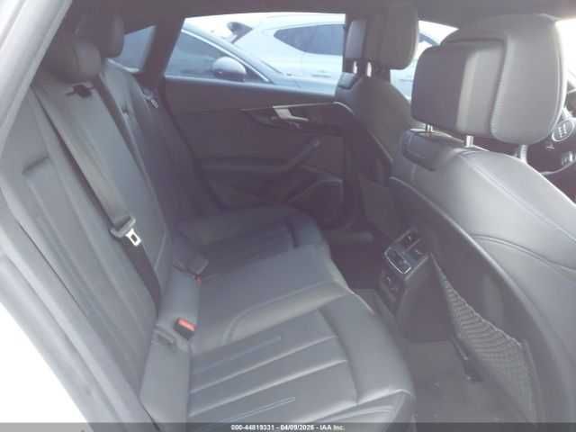 2019 AUDI A5 45 PREMIUM МАКС комплектація, авто в пути