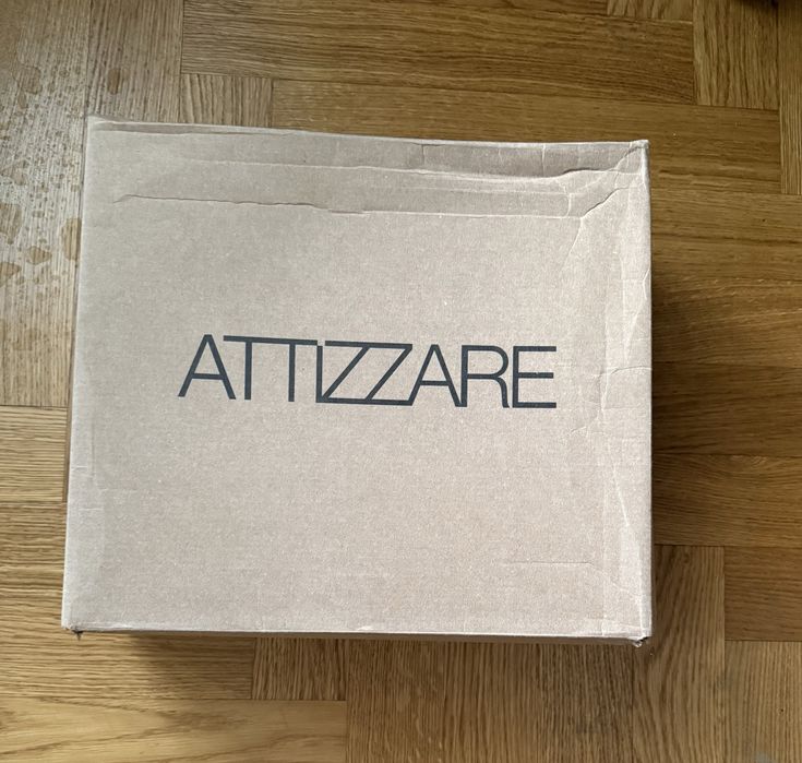 Зимние ботинки, 36. АTTIZZARE.