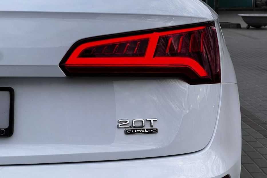 Продам Audi Q5 2018 года