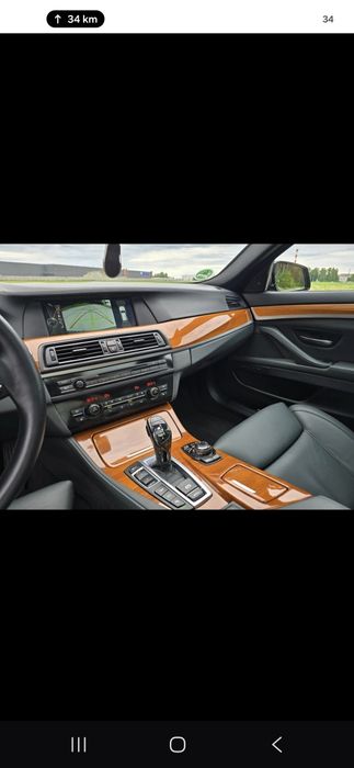 Bmw seria 5 550d