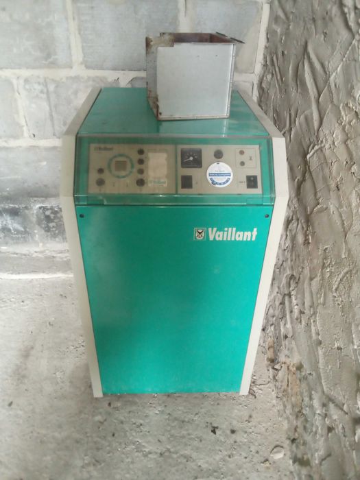 Piec gazowy Vaillant VK 15/K-1 E