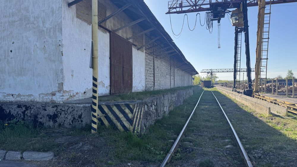 Виробничо складські приміщення