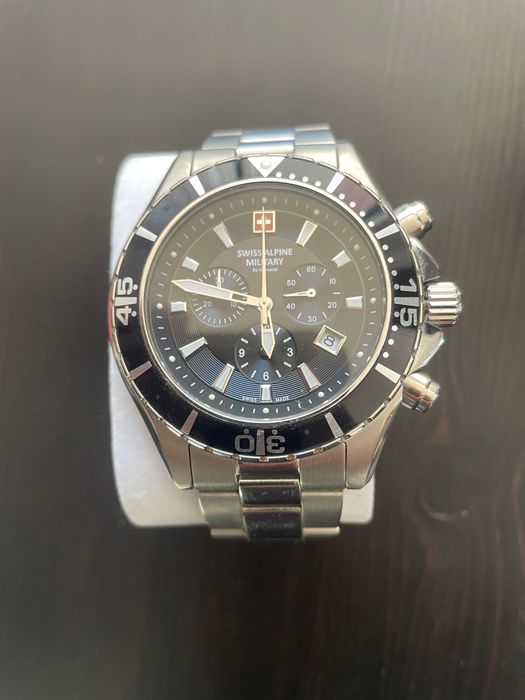 Relógio Swiss Alpine Military