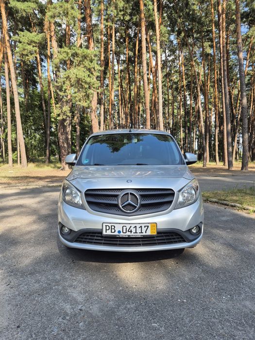 Mercebes benz Citan
