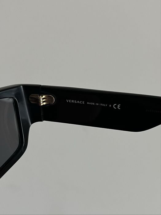 Óculos de Sol Versace Medusa Polarizados