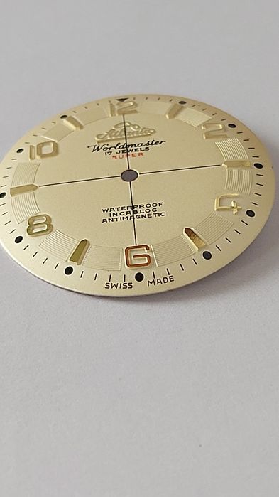 Tarcza atlantic mechanizm 1100, 1113