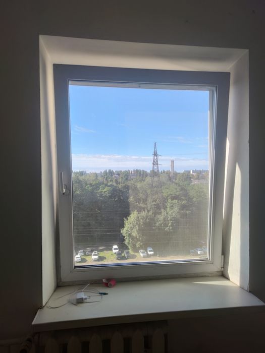 Вікно склопакети