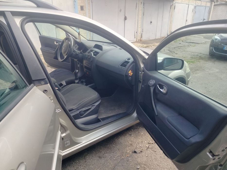 Продам Renault Megan 2