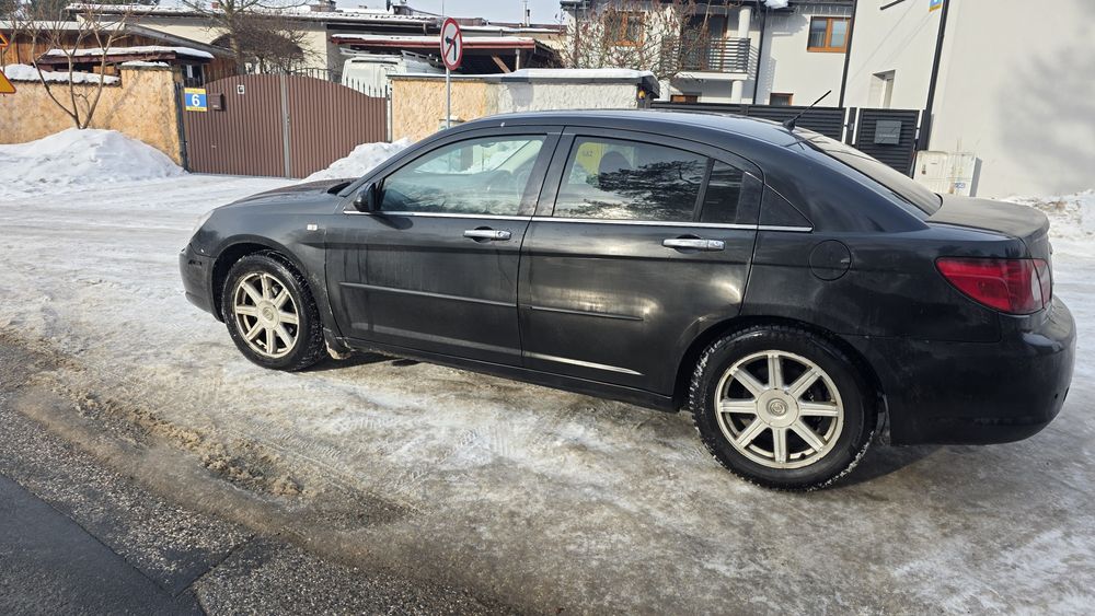 Chrysler Sebring 2008 2.0d